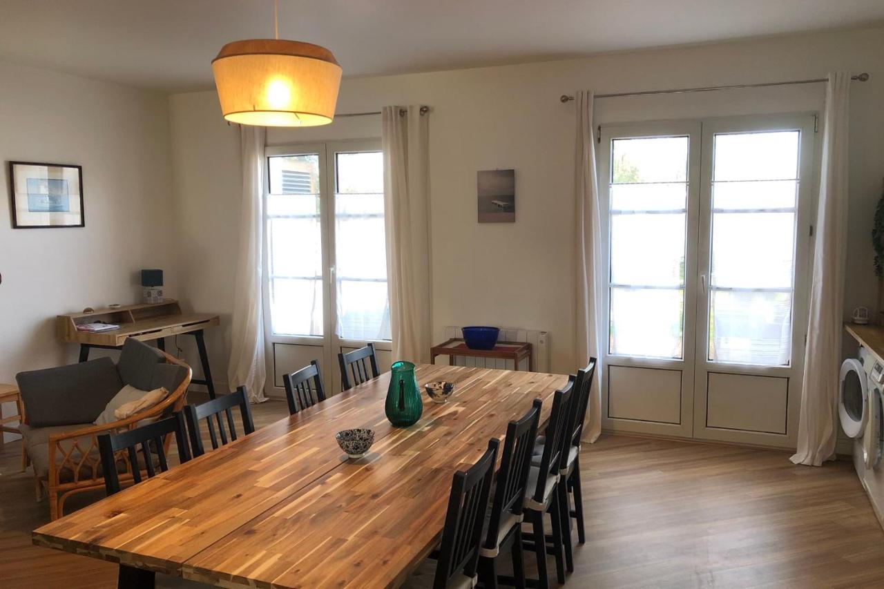 Nice 120M With Garden Near The Sea Sainte-Marie-de-Re Exterior photo