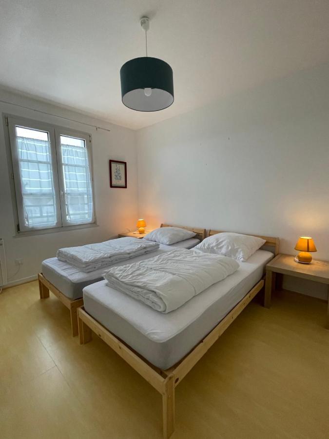 Nice 120M With Garden Near The Sea Sainte-Marie-de-Re Exterior photo